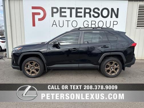 2023 Toyota RAV4 Hybrid Woodland Edition