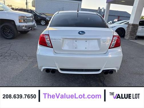 2013 Subaru Impreza WRX Base