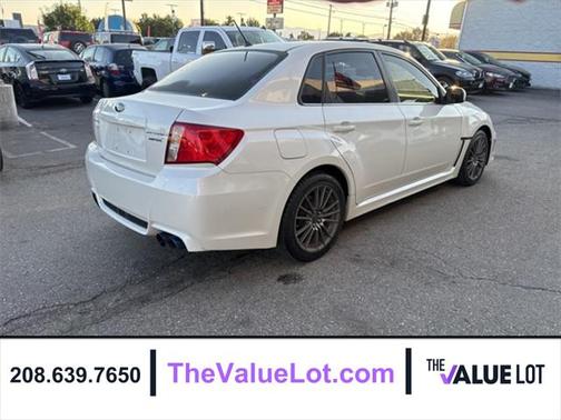 2013 Subaru Impreza WRX Base