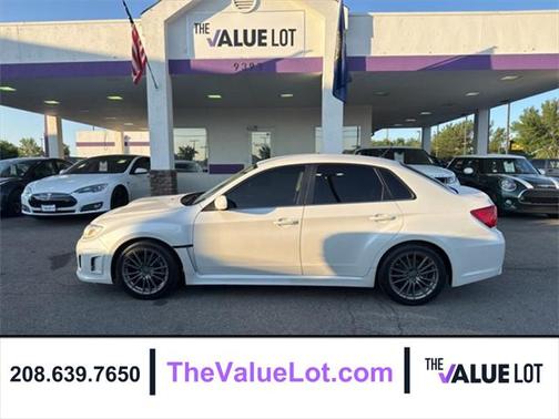 2013 Subaru Impreza WRX Base
