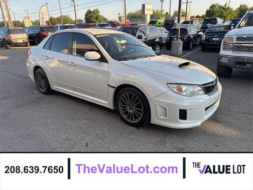 2013 Subaru Impreza WRX Base