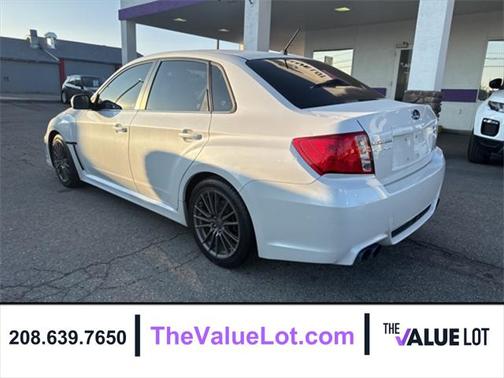 2013 Subaru Impreza WRX Base