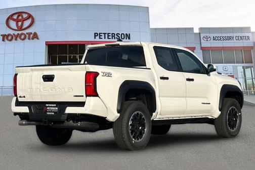 2026 Toyota Tacoma Hybrid TRD Off Road