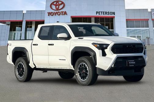 2026 Toyota Tacoma Hybrid TRD Off Road