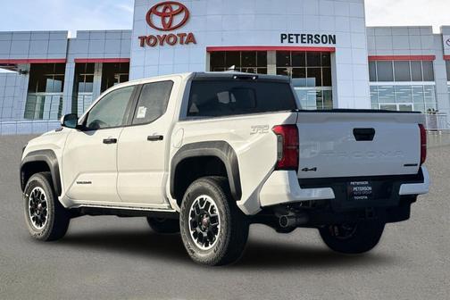 2026 Toyota Tacoma Hybrid TRD Off Road