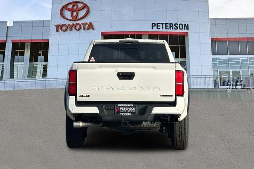2026 Toyota Tacoma Hybrid TRD Off Road