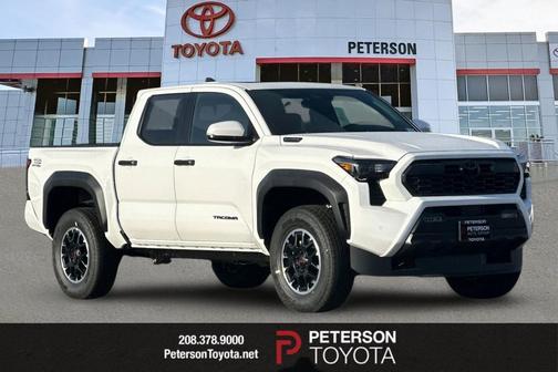 2026 Toyota Tacoma Hybrid TRD Off Road