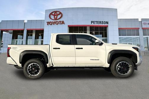 2026 Toyota Tacoma Hybrid TRD Off Road