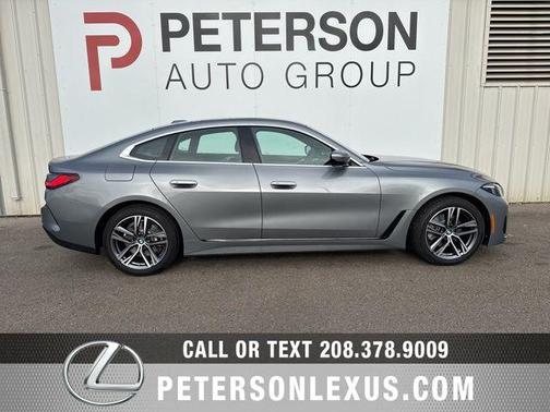 2025 BMW 430 Gran Coupe i xDrive