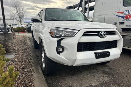 2024 Toyota 4Runner SR5 Premium