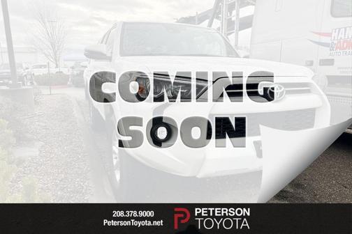 2024 Toyota 4Runner SR5 Premium