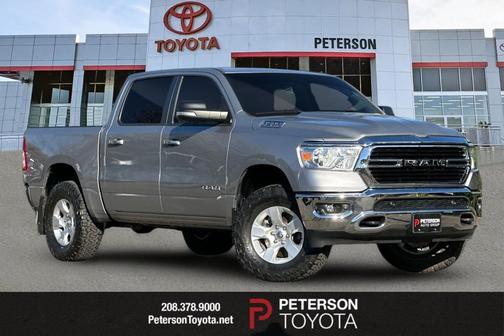 2020 RAM 1500 Big Horn/Lone Star