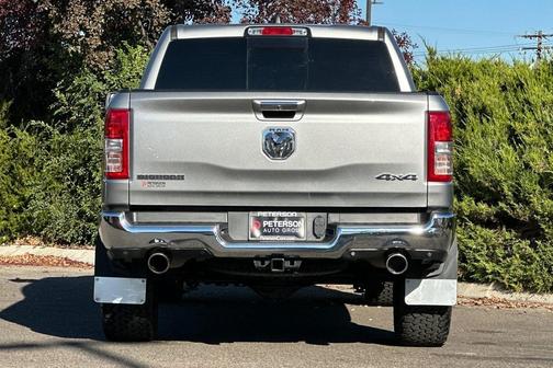 2020 RAM 1500 Big Horn/Lone Star