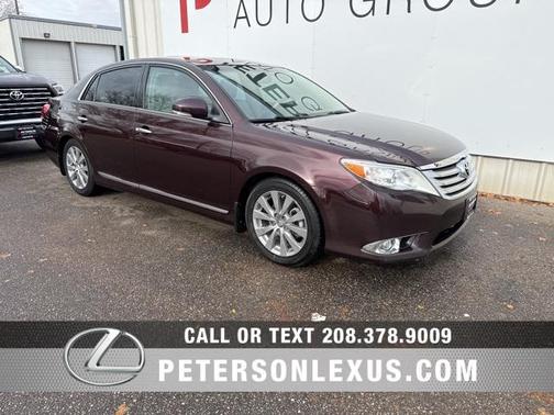 2011 Toyota Avalon Limited