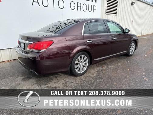 2011 Toyota Avalon Limited
