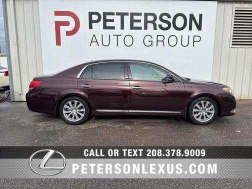 2011 Toyota Avalon Limited