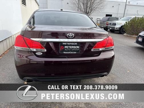 2011 Toyota Avalon Limited