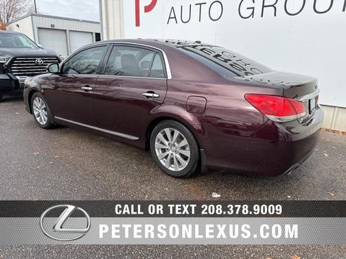 2011 Toyota Avalon Limited