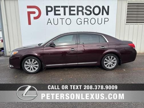 2011 Toyota Avalon Limited