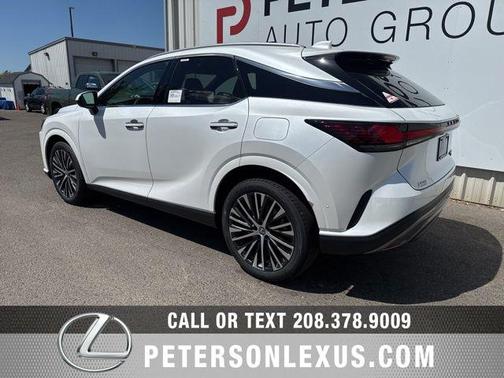 Eminent White Pearl 2026 Lexus RX 350 Premium