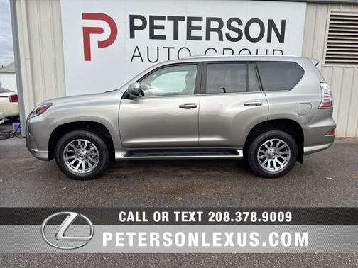 2023 Lexus GX 460 Premium