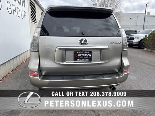 2023 Lexus GX 460 Premium