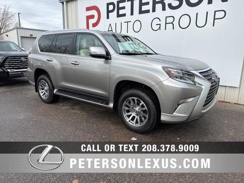 2023 Lexus GX 460 Premium