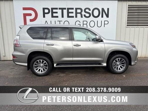 2023 Lexus GX 460 Premium