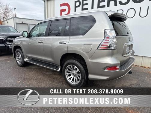 2023 Lexus GX 460 Premium