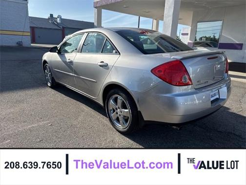 2008 Pontiac G6 GT