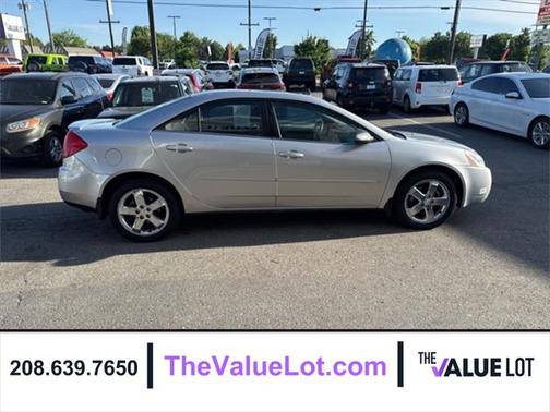 2008 Pontiac G6 GT