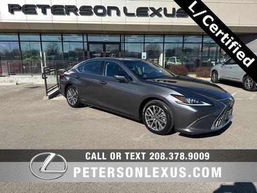 2022 Lexus ES 300h Base