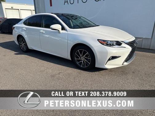 2017 Lexus ES 350 Base
