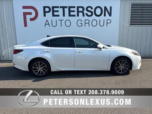 2017 Lexus ES 350 Base