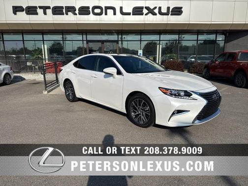 2017 Lexus ES 350 Base