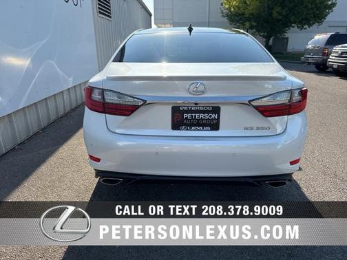 2017 Lexus ES 350 Base