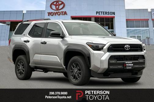 2026 Toyota 4Runner SR5