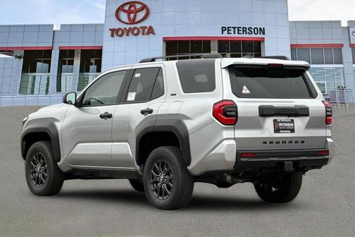 2026 Toyota 4Runner SR5