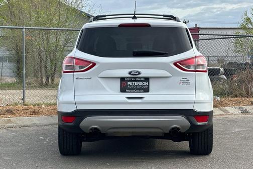 2016 Ford Escape SE