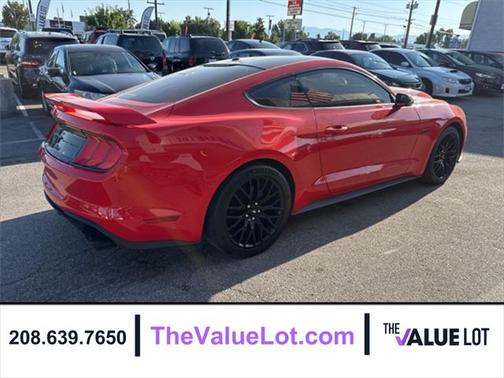 2019 Ford Mustang GT