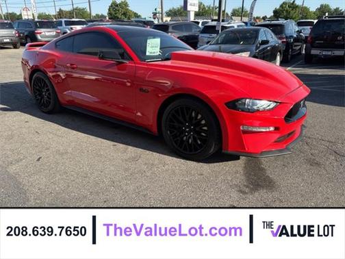 2019 Ford Mustang GT