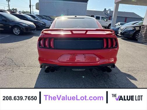 2019 Ford Mustang GT