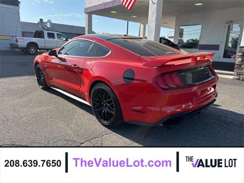 2019 Ford Mustang GT