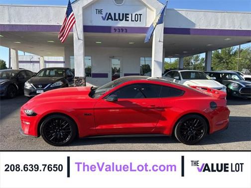 2019 Ford Mustang GT