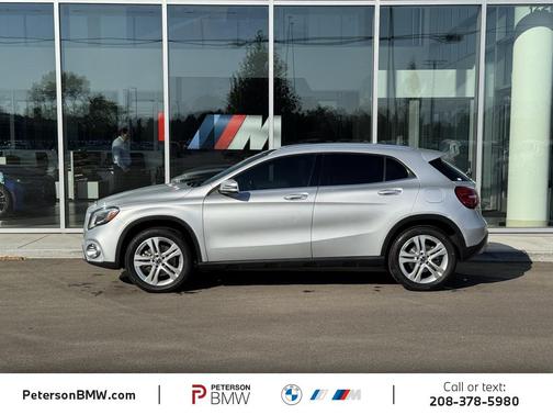 2019 Mercedes-Benz GLA 250 4MATIC