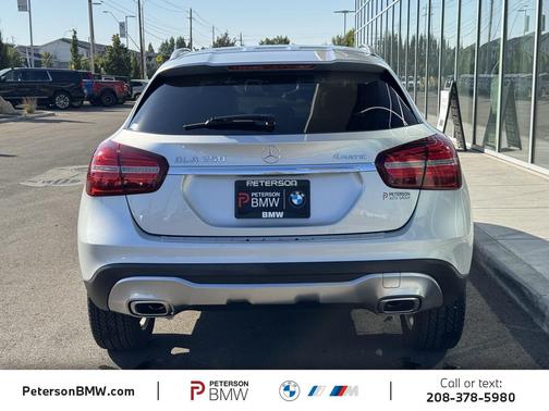 2019 Mercedes-Benz GLA 250 4MATIC