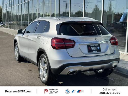 2019 Mercedes-Benz GLA 250 4MATIC