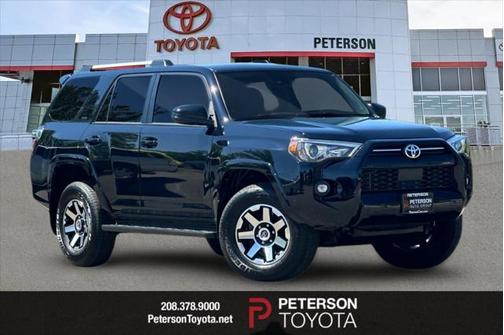 2021 Toyota 4Runner SR5