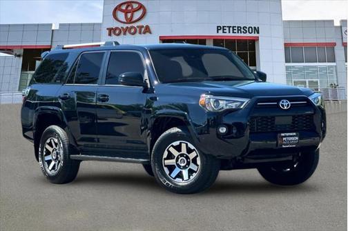 2021 Toyota 4Runner SR5