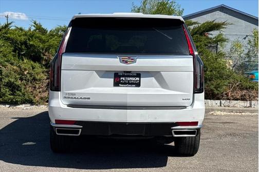 2023 Cadillac Escalade ESV Premium Luxury